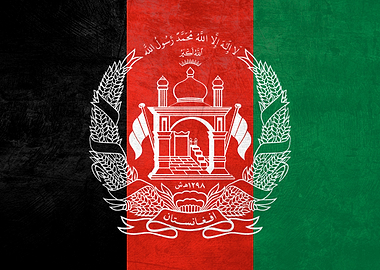 Flag of Afghanistan