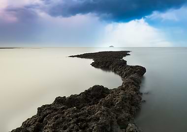 Algae Reef Scenic Taiwan