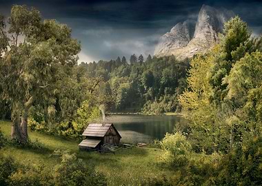 Vom Zauber der Einsamkeit