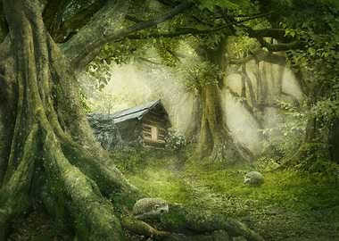 Vom Zauber der Einsamkeit