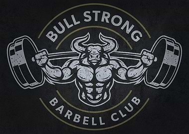 Bull Strong