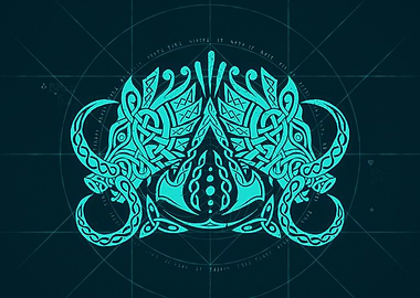 Valhalla Boar Symbol