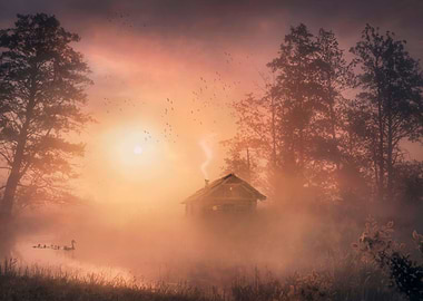 Vom Zauber der Einsamkeit