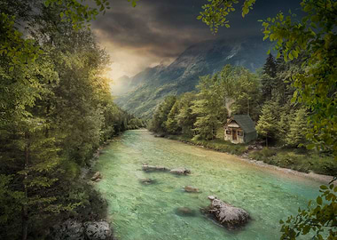 Vom Zauber der Einsamkeit