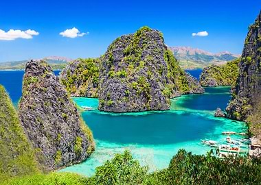 Philippines Travel Nature
