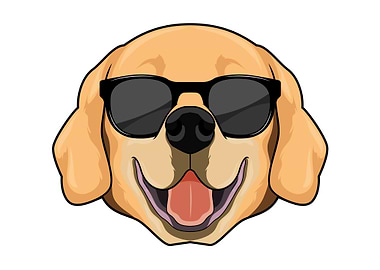 Labrador Sunglasses