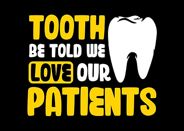 Dental Hygienist Tooth