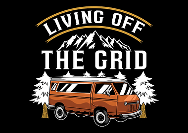 RV Camper Van Motorhome