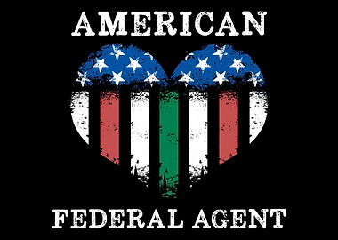 Federal Agent Border