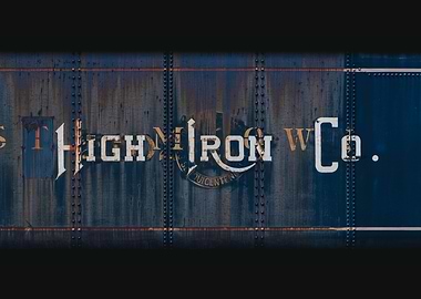 High Iron
