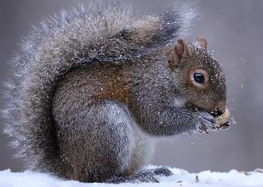 Eastern Gray Squirrel