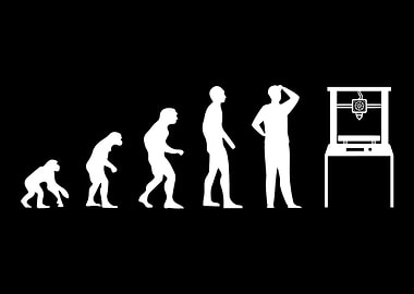 3D Printing Evolution 3d P
