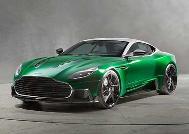 Aston Martin DB11 Car