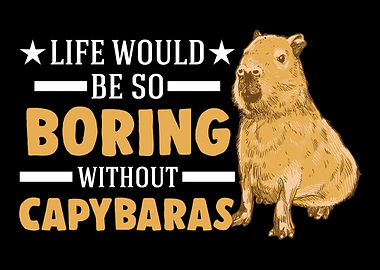 Life Would Be So Boring Wi