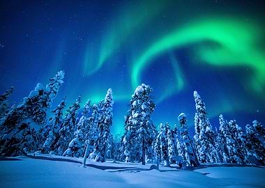 Aurora Northern Lights