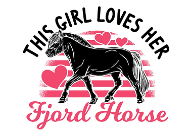 This Girl Loves Her Fjord