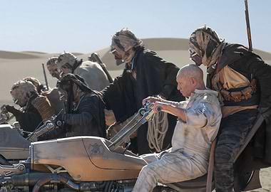 Chapter 2: The Tribes of Tatooine - 11