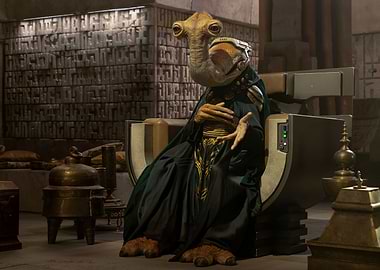 Chapter 2: The Tribes of Tatooine - 10