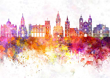 BielskoBiala skyline