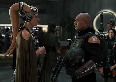 Chapter 2: The Tribes of Tatooine - 2