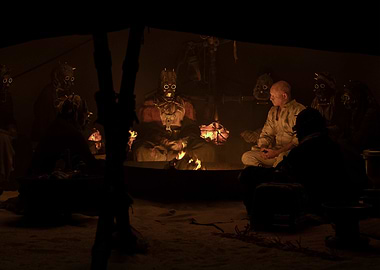 Chapter 2: The Tribes of Tatooine - 8