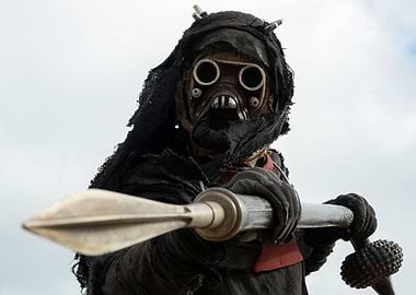 Chapter 2: The Tribes of Tatooine - 3