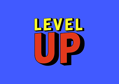 Level up shadow colorful p