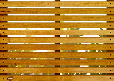 Wooden Trellis