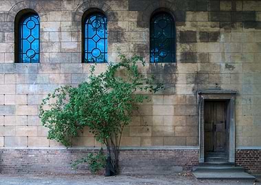 The Entrance