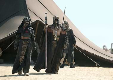 Chapter 2: The Tribes of Tatooine - 6