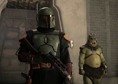 Chapter 2: The Tribes of Tatooine - 13