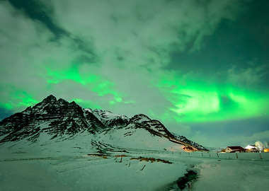 Aurora Northern Lights