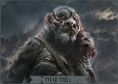 Tveir Troll