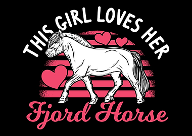 This Girl Loves Her Fjord