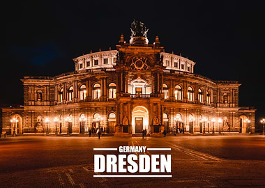 Dresden Semperoper
