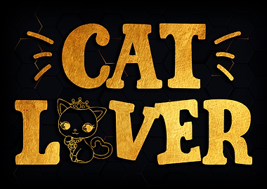 Cat lover
