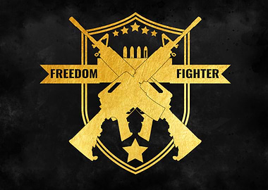 Freedom fighter