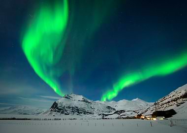 Aurora Northern Lights