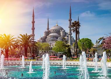 Istanbul Turkey Travel