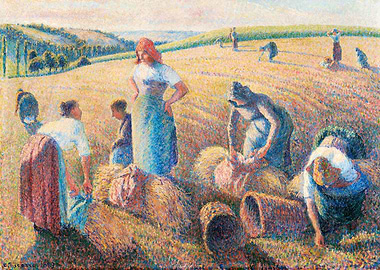 The gleaners
