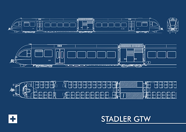 STADLER GTW SWITZERLAND