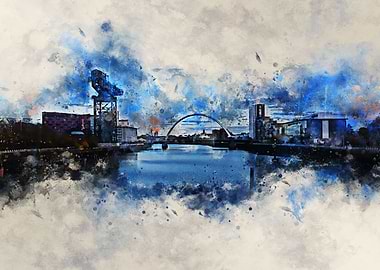 River Clyde Glasgow