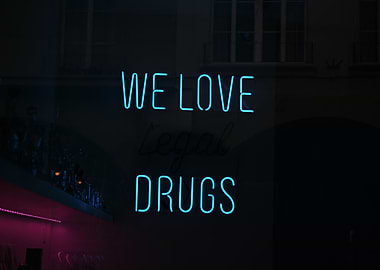 Get High Love Drugs