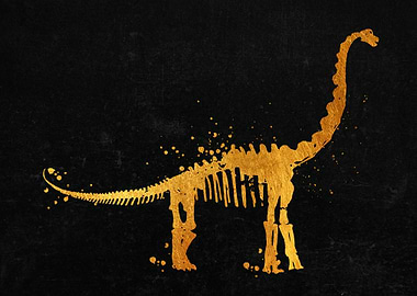 Brontosaurus Dinosaur