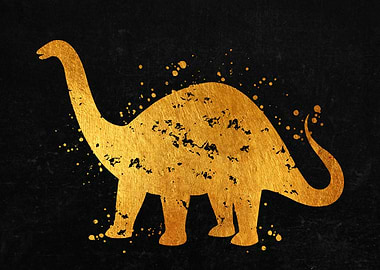 Brontosaurus Dinosaur