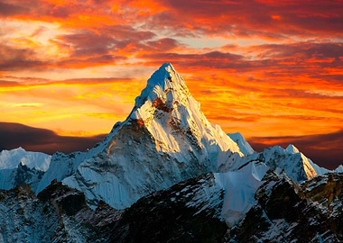 Himalayas Tibet Travel