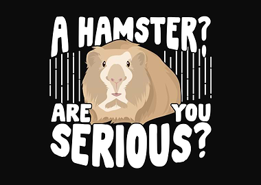 Funny Guinea Pig Design