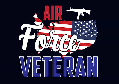 Air force veteran
