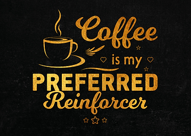 Coffee is mt preferred