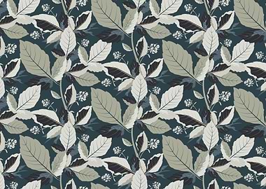 Spring Floral Pattern 13
